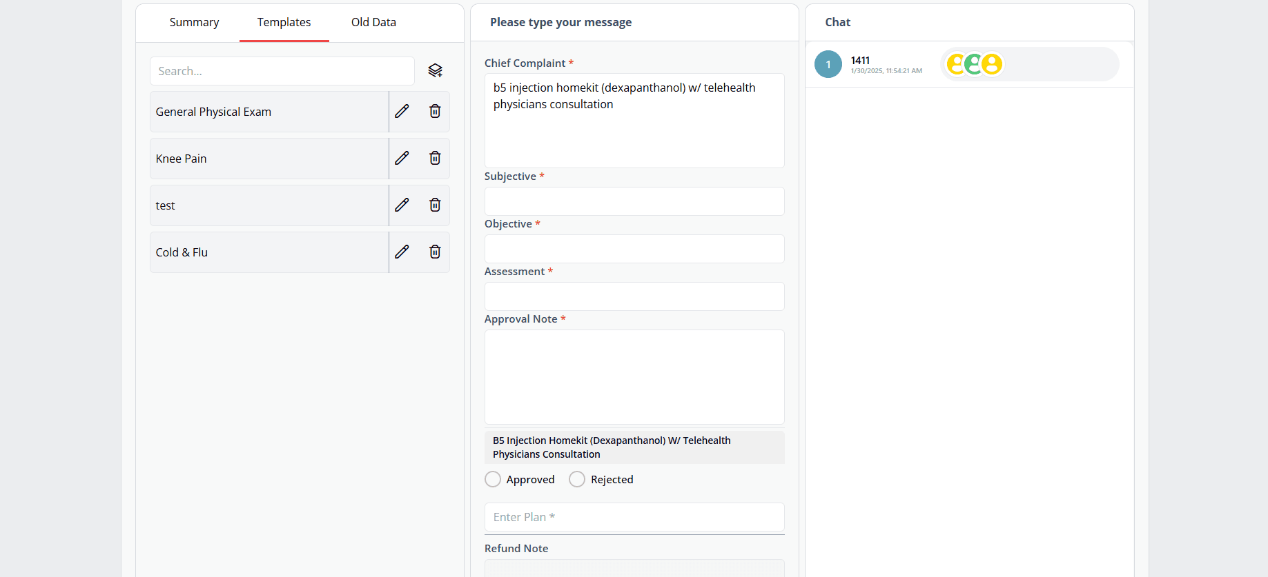 VitaStir Medical Website