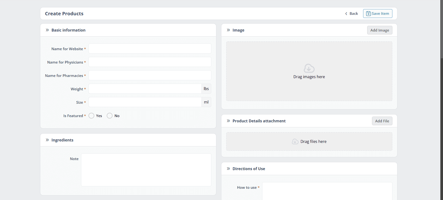 Outlet34 E-commerce Store